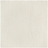 Safavieh Athens Shag Sga119B White Shag Area Rug