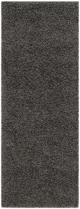 Safavieh Athens Shag Sga119C Dark Grey Rugs.