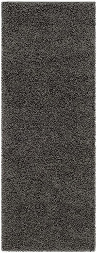 Safavieh Athens Shag Sga119C Dark Grey Shag Area Rug