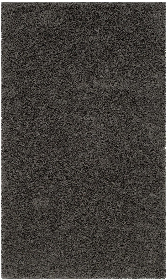 Safavieh Athens Shag Sga119C Dark Grey Rugs.