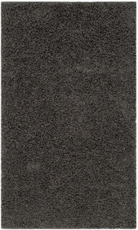 Safavieh Athens Shag Sga119C Dark Grey Shag Area Rug