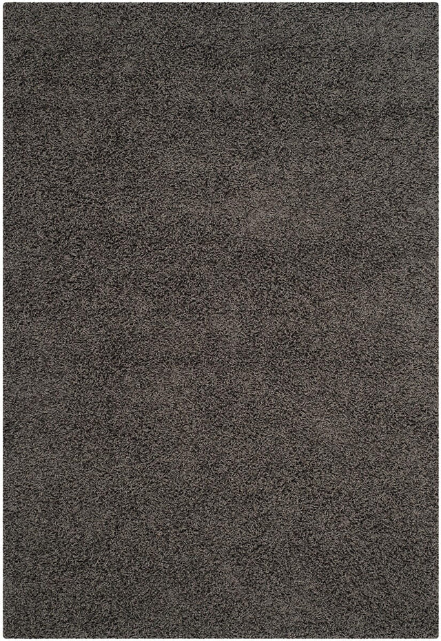 Safavieh Athens Shag Sga119C Dark Grey Rugs.