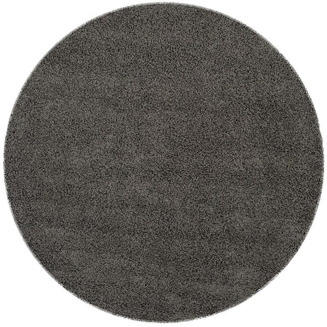 Safavieh Athens Shag Sga119C Dark Grey Rugs.