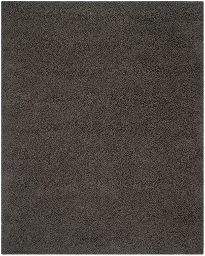 Safavieh Athens Shag Sga119C Dark Grey Shag Area Rug