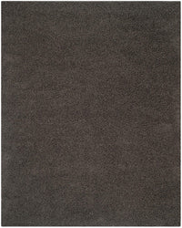 Safavieh Athens Shag Sga119C Dark Grey Shag Area Rug