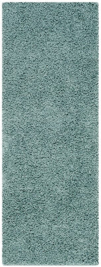 Safavieh Athens Shag Sga119D Seafoam Shag Area Rug