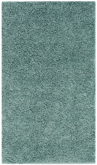 Safavieh Athens Shag Sga119D Seafoam Shag Area Rug