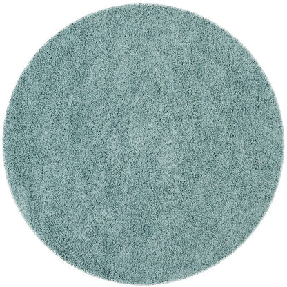 Safavieh Athens Shag Sga119D Seafoam Shag Area Rug