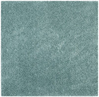 Safavieh Athens Shag Sga119D Seafoam Shag Area Rug