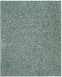 Safavieh Athens Shag Sga119D Seafoam Shag Area Rug