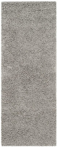 Safavieh Athens Shag Sga119F Light Grey Shag Area Rug