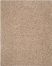 Safavieh Athens Shag Sga119G Beige Shag Area Rug