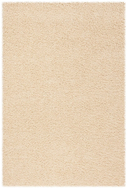 Safavieh Athens Shag Sga119I Ivory Shag Area Rug