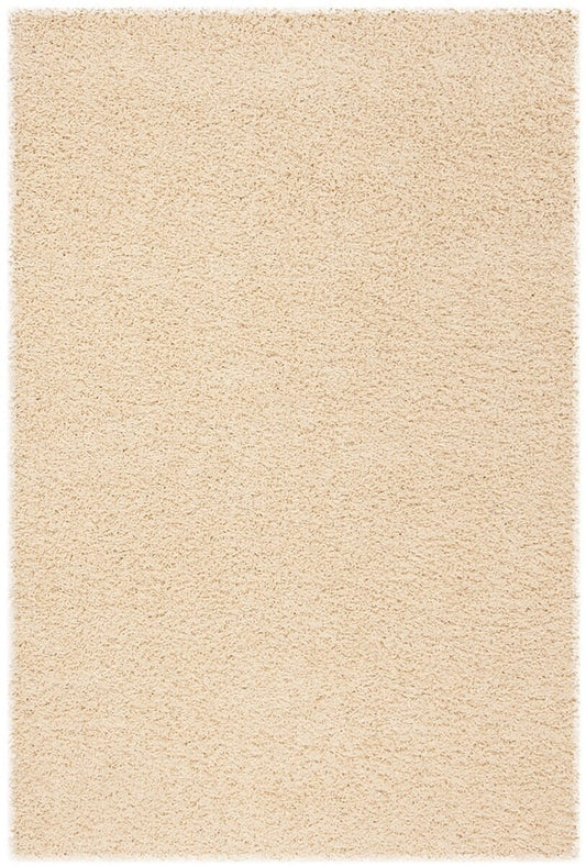 Safavieh Athens Shag Sga119I Ivory Shag Area Rug