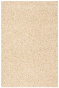 Safavieh Athens Shag Sga119I Ivory Shag Area Rug