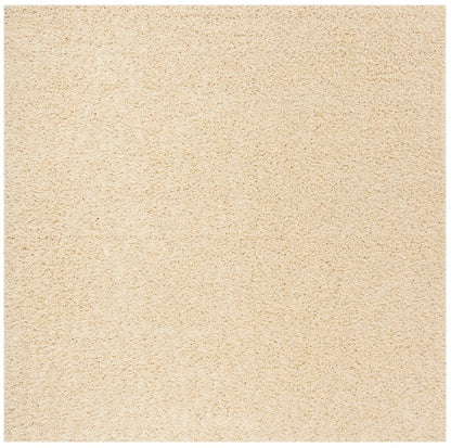 Safavieh Athens Shag Sga119I Ivory Shag Area Rug