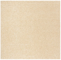 Safavieh Athens Shag Sga119I Ivory Shag Area Rug