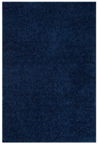 Safavieh Athens Shag Sga119N Navy Shag Area Rug