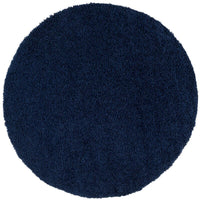 Safavieh Athens Shag Sga119N Navy Shag Area Rug