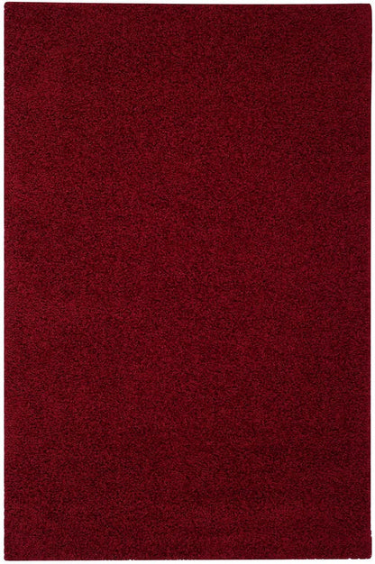 Safavieh Athens Shag Sga119R Red Shag Area Rug