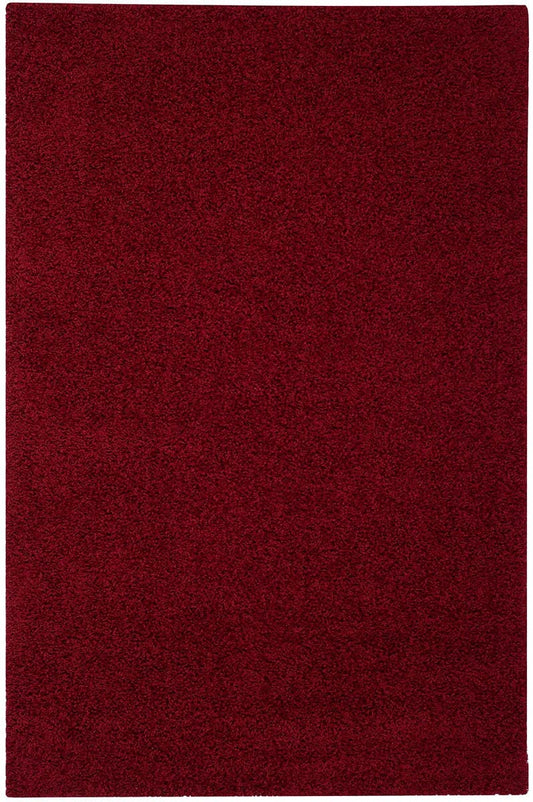 Safavieh Athens Shag Sga119R Red Shag Area Rug