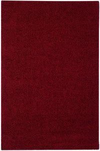 Safavieh Athens Shag Sga119R Red Shag Area Rug