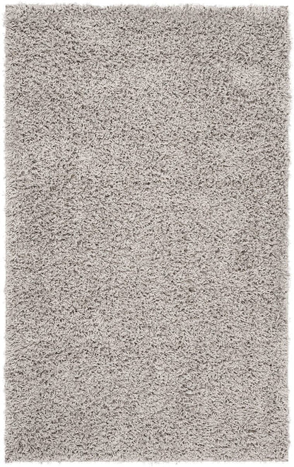 Safavieh Athens Shag Sga119S Silver Shag Area Rug