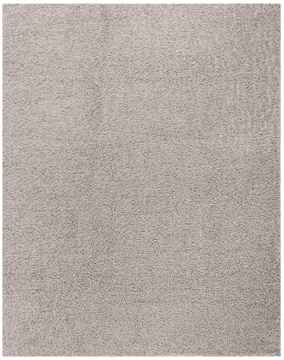 Safavieh Athens Shag Sga119S Silver Shag Area Rug