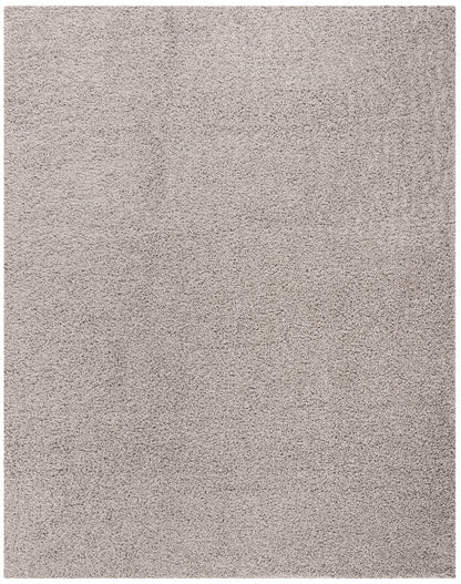 Safavieh Athens Shag Sga119S Silver Shag Area Rug