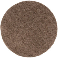 Safavieh Athens Shag Sga119T Taupe Shag Area Rug