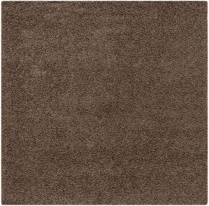 Safavieh Athens Shag Sga119T Taupe Shag Area Rug