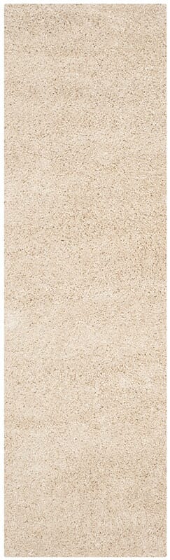 Safavieh Charlotte Shag Sgc720A Ivory Shag Area Rug