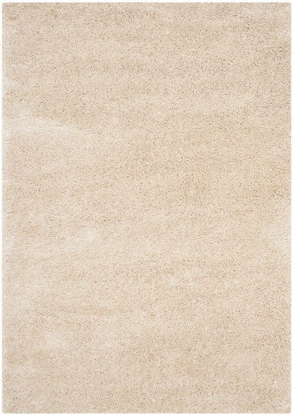 Safavieh Charlotte Shag Sgc720A Ivory Shag Area Rug