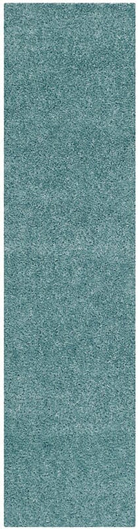 Safavieh Charlotte Shag Sgc720D Light Blue Shag Area Rug