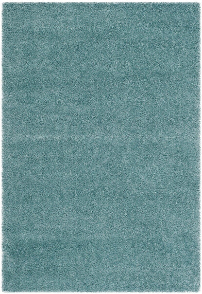 Safavieh Charlotte Shag Sgc720D Light Blue Shag Area Rug