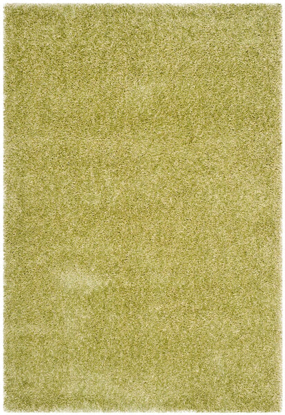 Safavieh Charlotte Shag Sgc720F Green Shag Area Rug