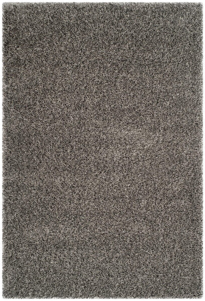 Safavieh Charlotte Shag Sgc720G Grey Shag Area Rug