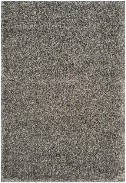 Safavieh Charlotte Shag Sgc720G Grey Shag Area Rug