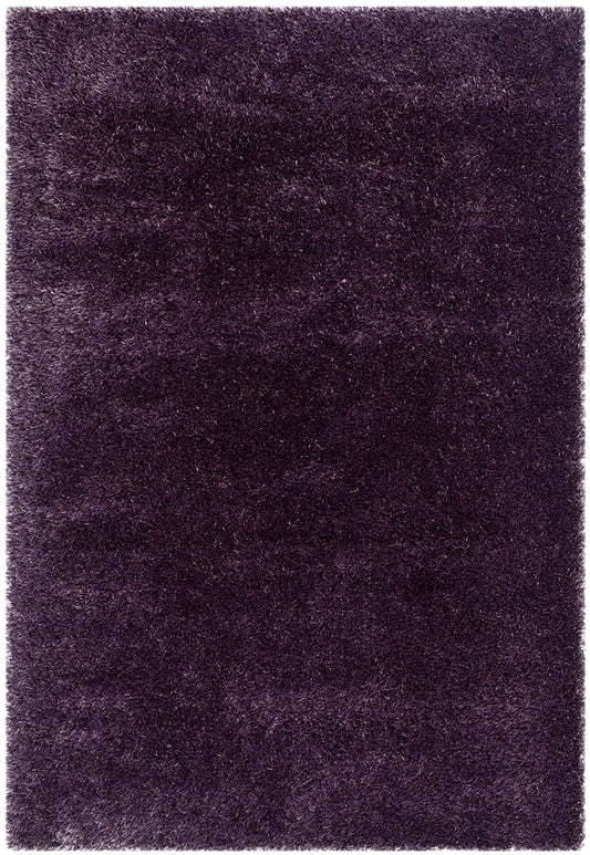 Safavieh Charlotte Shag Sgc720L Lavander Shag Area Rug