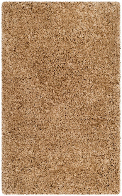 Safavieh Express Shag Sge620B Beige Shag Area Rug