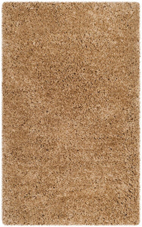 Safavieh Express Shag Sge620B Beige Shag Area Rug