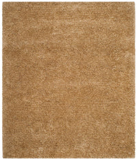 Safavieh Express Shag Sge620B Beige Shag Area Rug