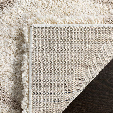 Safavieh Hudson Shag Sgh280D Ivory/Beige Rug.