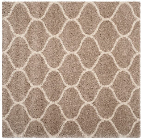 Safavieh Hudson Shag Sgh280S Beige/Ivory Rug.