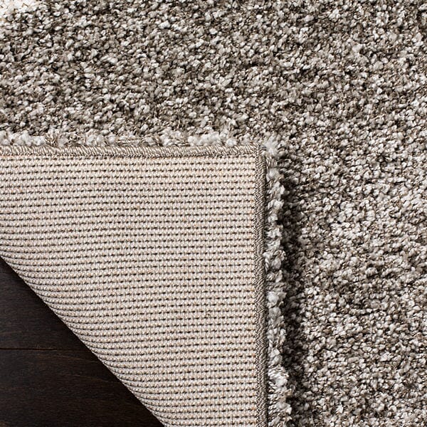 Safavieh Hudson Shag Sgh281B Grey/Ivory Rug.