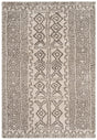 Safavieh Hudson Shag Sgh376A Ivory / Grey Rugs.