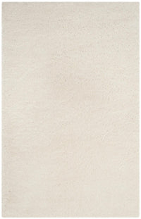 Safavieh Indie Shag Sgi320A Creme Shag Area Rug