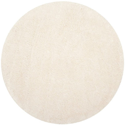 Safavieh Indie Shag Sgi320A Creme Shag Area Rug