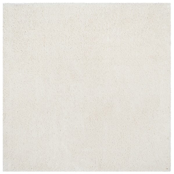 Safavieh Indie Shag Sgi320A Creme Shag Area Rug