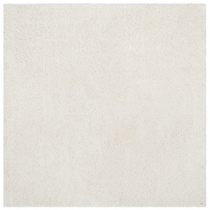 Safavieh Indie Shag Sgi320A Creme Shag Area Rug